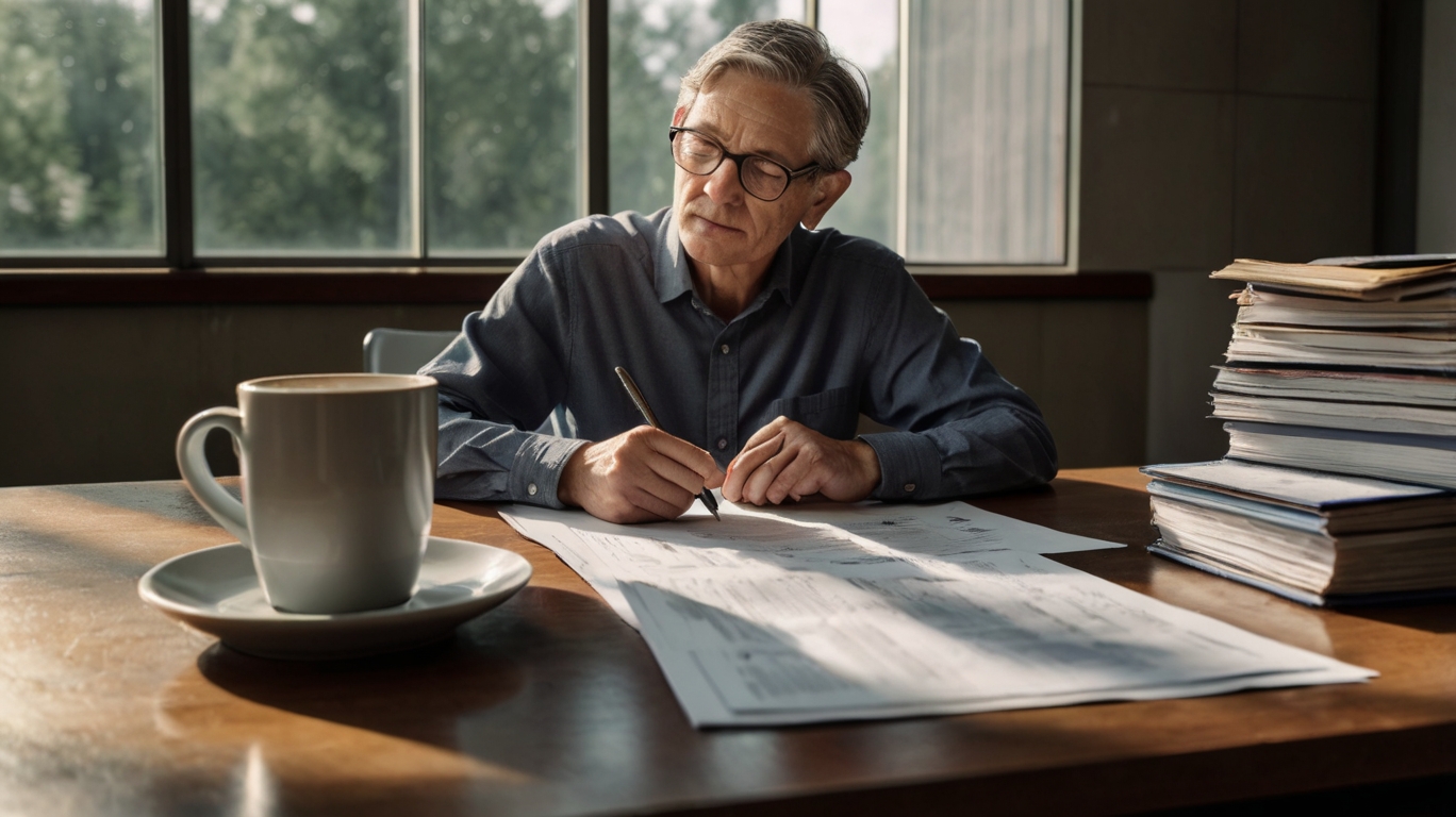 Notre équipe d'experts financiers